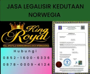 jasa-legalisir-kedutaan-norwegia
