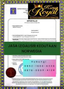 jasa-legalisir-kedutaan-norwegia