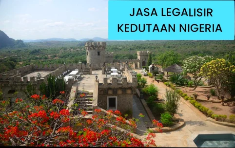 Jasa Legalisir Kedutaan Nigeria Murah