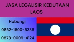 jasa-legalisir-kedutaan-laos