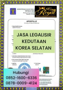 jasa-legalisir-kedutaan-korea-selatan