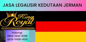 jasa-legalisir-kedutaan-jerman