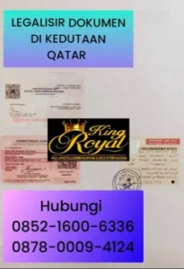 https://www.kingroyalweb.com/legalisir-dokumen-di-kedutaan-qatar/