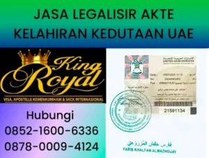 jasa-legalisir-akte-kelahiran-kedutaan-uae