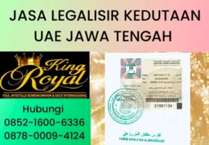 jasa-legalisir-kedutaan-uae-di-jawa-tengah