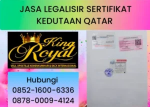 legalisir-sertifikat-kedutaan-qatar