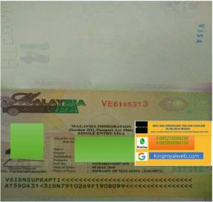 visa-tiga-bulan-malaysia