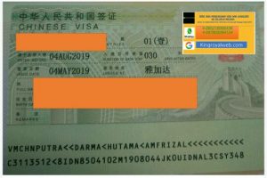 pengurusan-visa-tourist-china