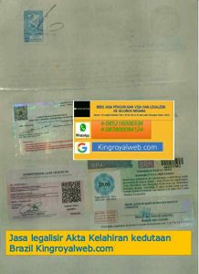 jasa-legalisir-akta-kelahiran-kedutaan-brazil