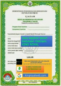 jasa-legalisir-ijazah-kedutaan-vietnam