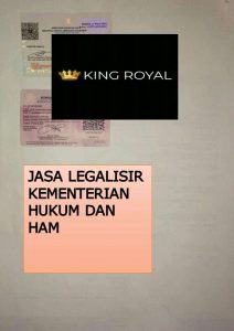 jasa-legalisir-akta-kelahiran-kemenkumham