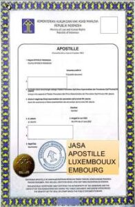 jasa-sertifikat-apostille-luxembourg
