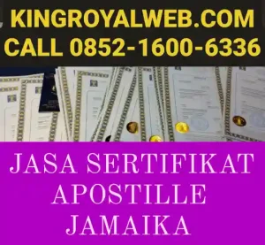 jasa-sertifikat-apostille-jamaika