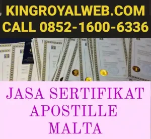 jasa-sertifikat-apostille-malta
