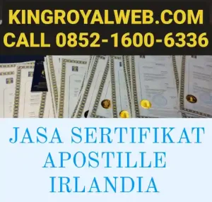 jasa-sertifikat-apostille-irlandia