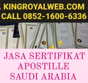 jasa-sertifikat-apostille-saudi-arabia