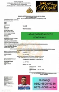 jasa-pembuatan-skck-di-pontianak