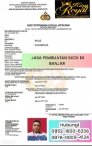 jasa-pembuatan-skck-di-banjar