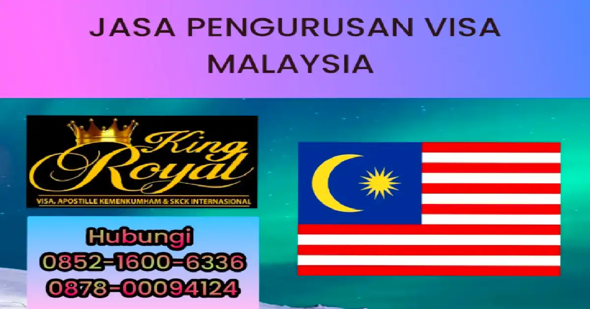 PENGURUSAN VISA MALAYSIA