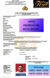 jasa-pembuatan-skck-mabes-polri-tujuan-brazil