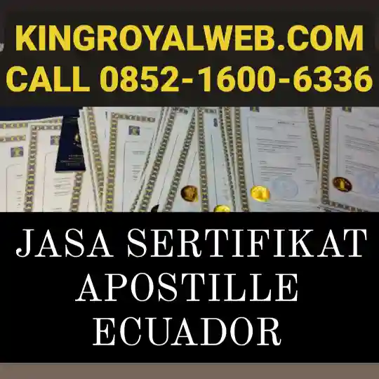 jasa-sertifikat-apostille-ecuador