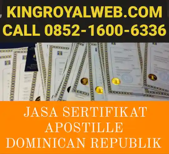 jasa-sertifikat-apostille-dominican-republic